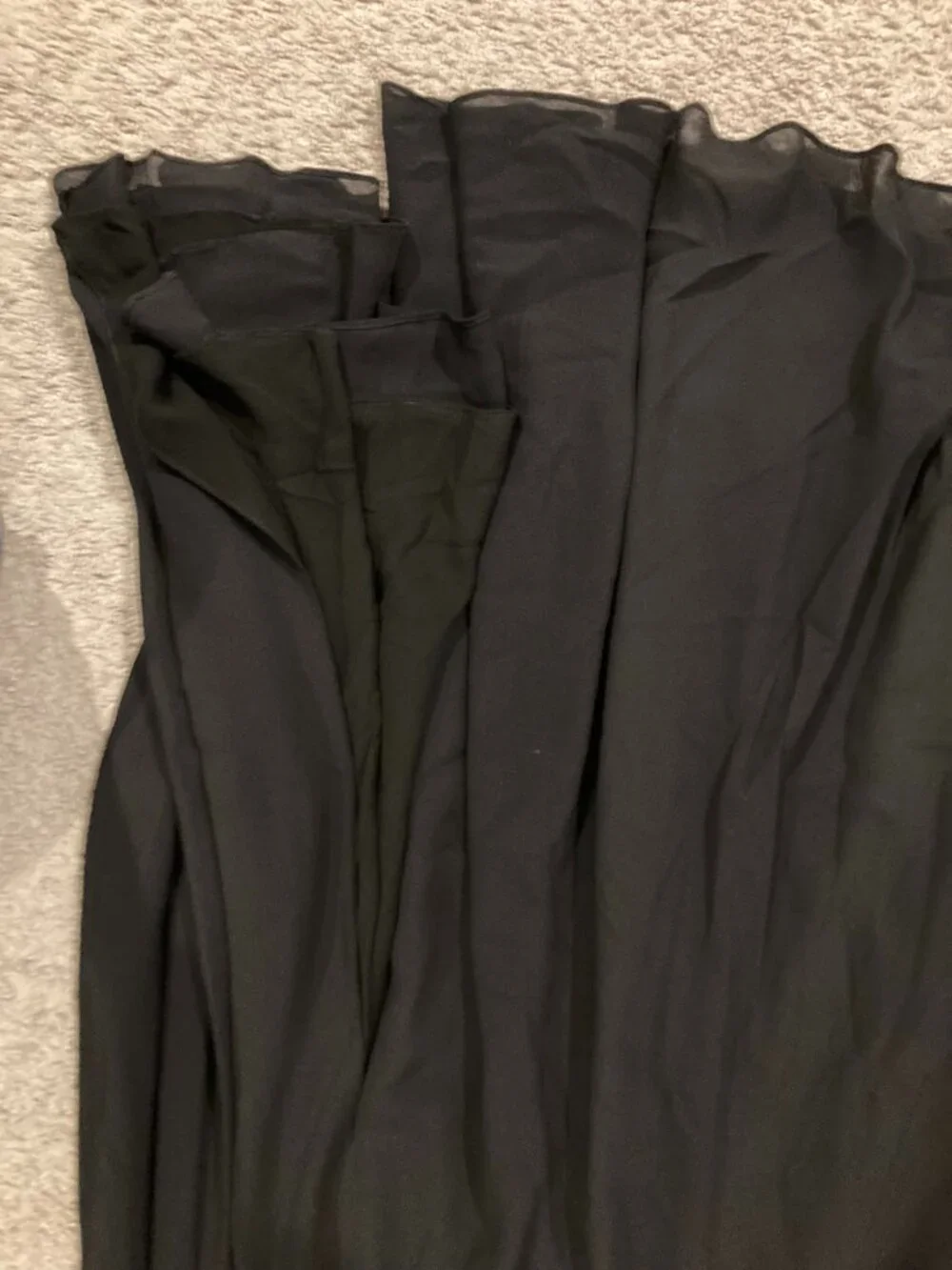 CHANEL Chiffon Skirt - Picture 8 of 12